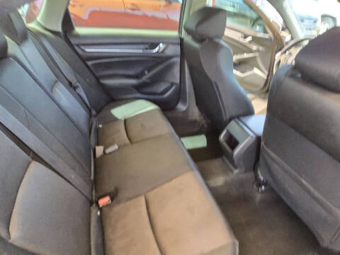 2019 Honda Accord LX