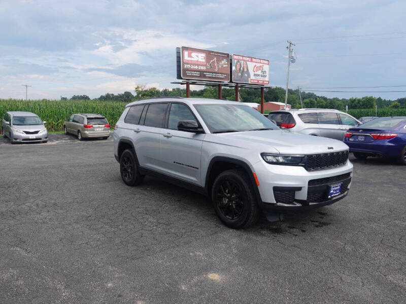 2024 Jeep Grand Cherokee L