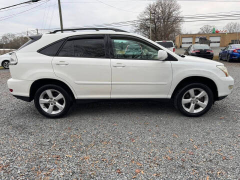 2005 Lexus RX 330