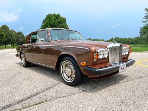 1980 Rolls-Royce Silver Shadow