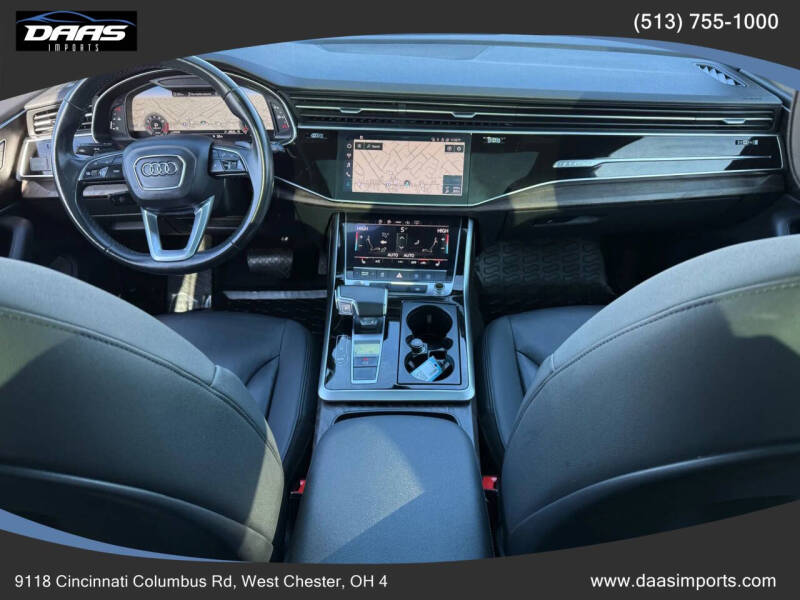 2021 Audi Q7 quattro Premium Plus 55 TFSI