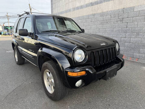 2002 Jeep Liberty Limited
