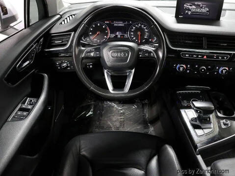 2017 Audi Q7 3.0T quattro Premium Plus