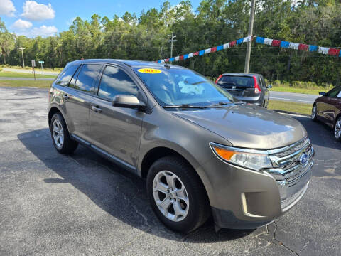2013 Ford Edge SEL