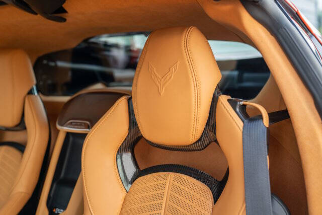 2021 Chevrolet Corvette 11