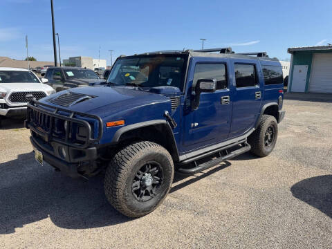 2007 HUMMER H2 for sale at A - 1 Auto Brokers in Ocean Springs MS
