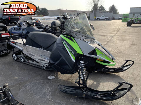2019 Arctic Cat Norseman 6000 ES
