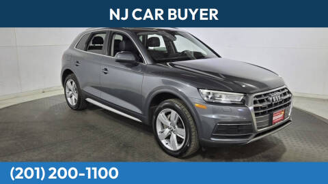 2019 Audi Q5 quattro Premium 45 TFSI