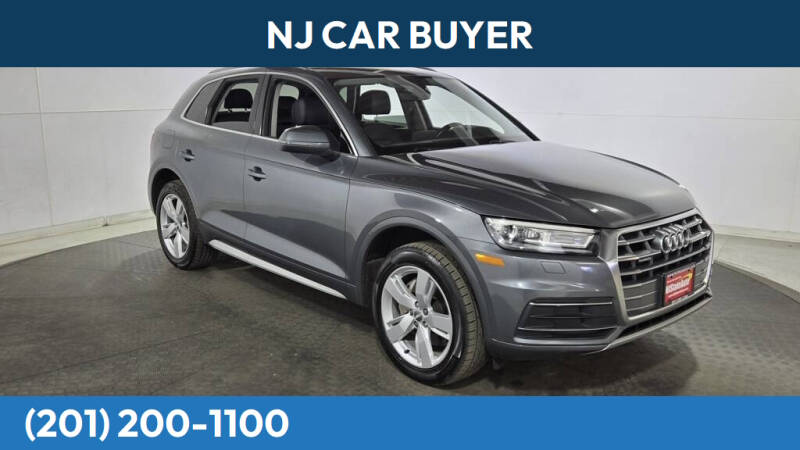 2019 Audi Q5 quattro Premium 45 TFSI