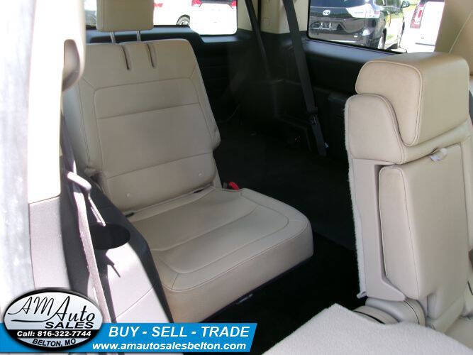 2018 Ford Flex Limited