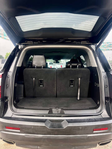 2021 GMC Acadia SLT