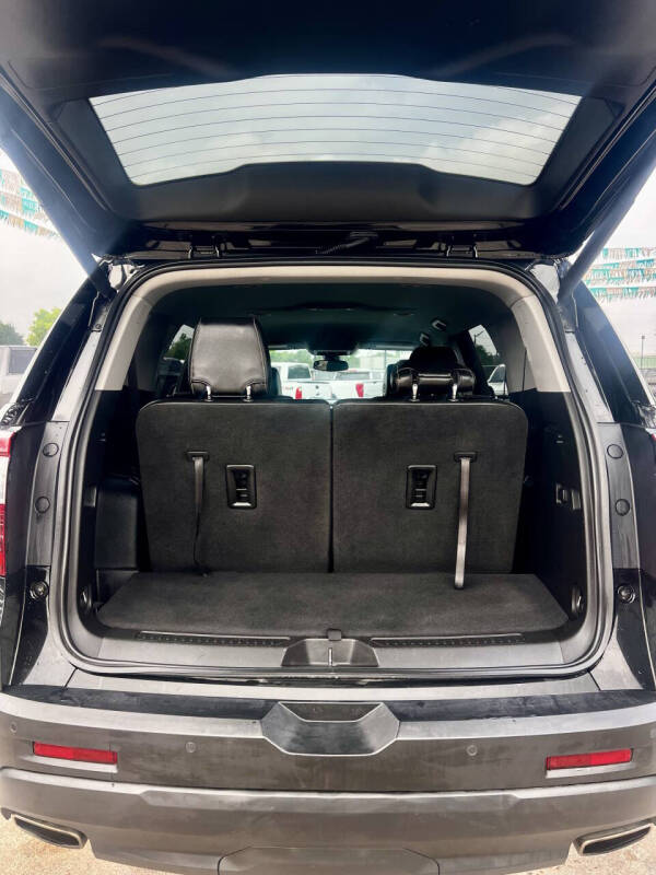 2021 GMC Acadia SLT