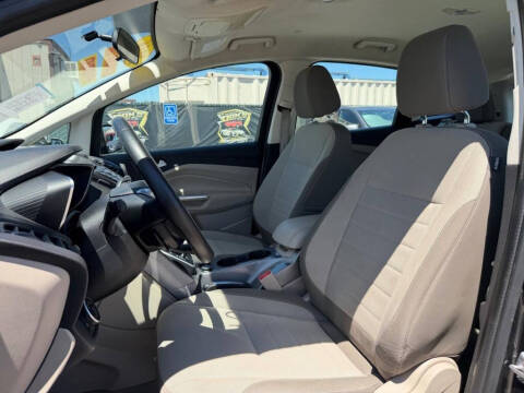 2016 Ford C-MAX Hybrid SE