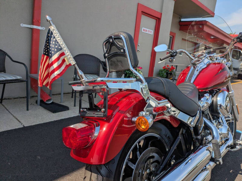 2018 Harley-Davidson SOFTAIL LOW RIDER