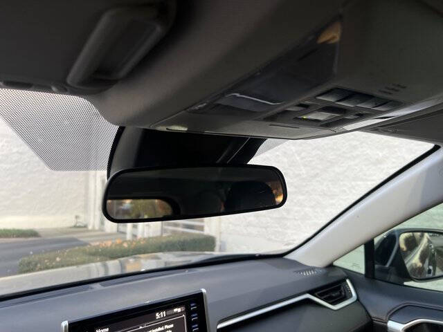 2020 Toyota RAV4 TRD Off-Road