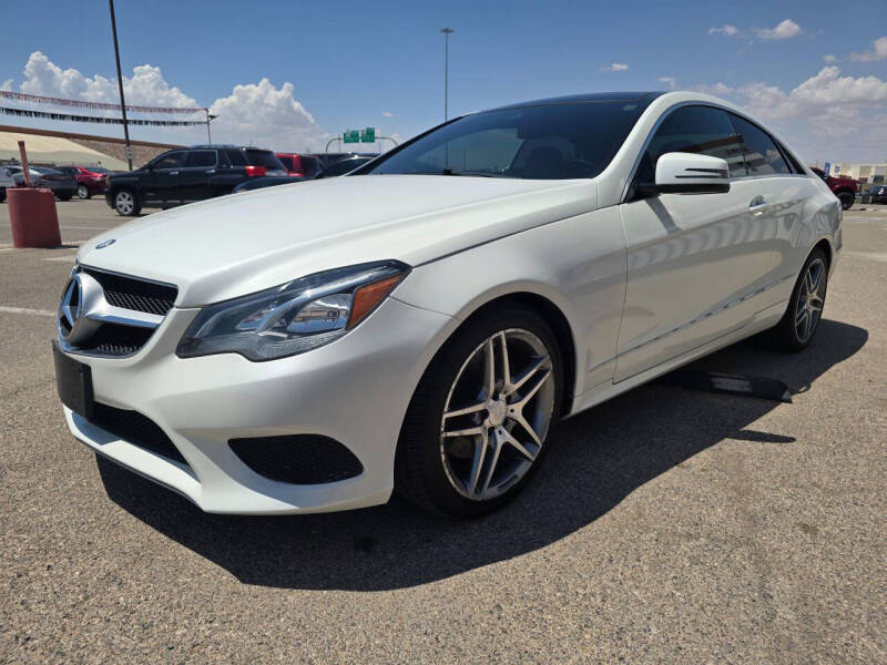 2015 Mercedes-Benz E-Class E 400 4MATIC
