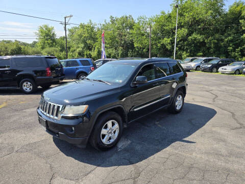 2012 Jeep Grand Cherokee for sale at J & S Snyder's Auto Sales & Service in Nazareth PA