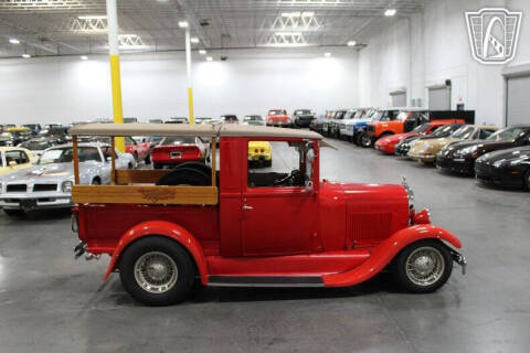 1928 Ford Model A