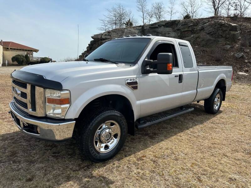 2008 Ford F-250 Super Duty for sale at West Haven Auto Sales in West Haven CT
