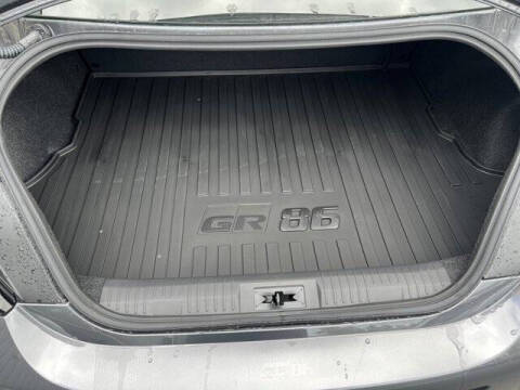 2025 Toyota GR86 Premium