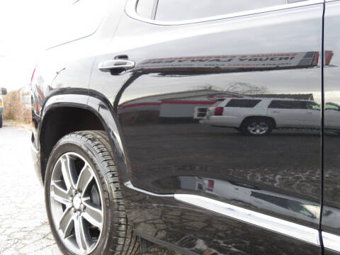 2018 GMC Acadia Denali