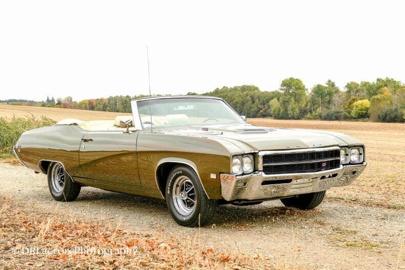 1969 Buick Skylark