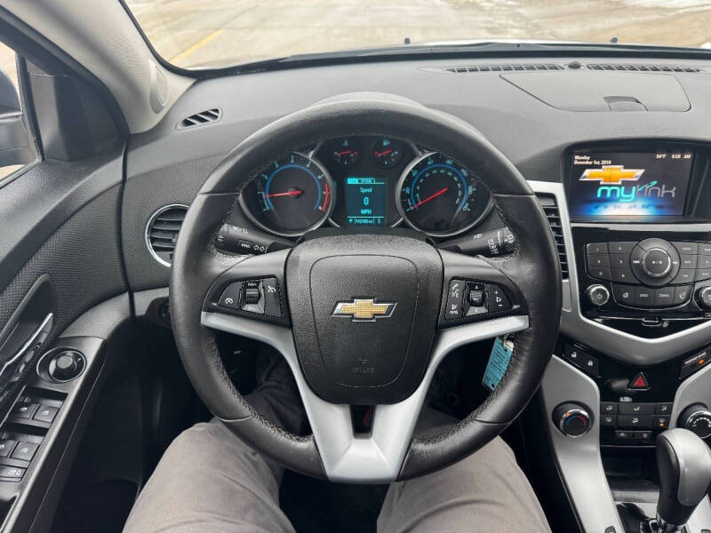 2013 Chevrolet Cruze 1LT Auto