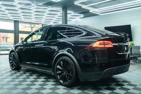 2019 Tesla Model X