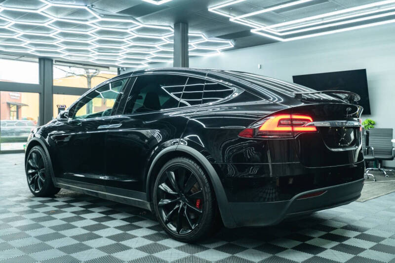 2019 Tesla Model X