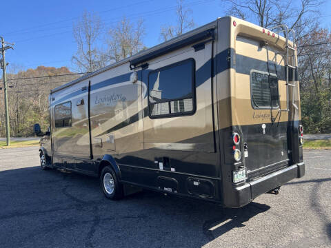 2007 Ford E-Series E-450 SD