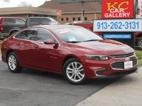 2018 Chevrolet Malibu for sale at KC Car Gallery in Kansas City KS