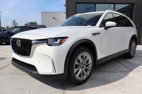 2026 Mazda CX-90 3.3 Turbo Preferred