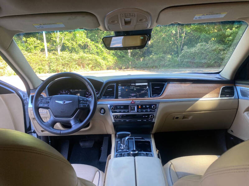 2019 Genesis G80 3.8