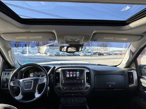 2017 GMC Sierra 3500HD Denali