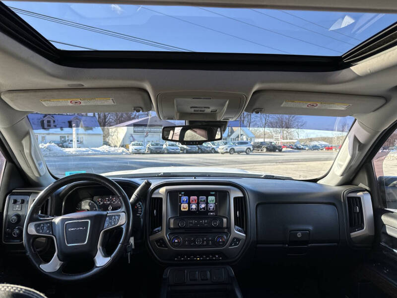 2017 GMC Sierra 3500HD Denali