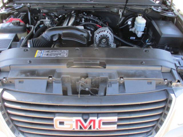 2009 GMC Yukon