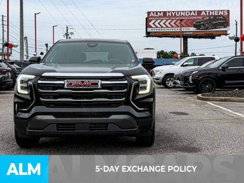 2025 GMC Terrain Elevation