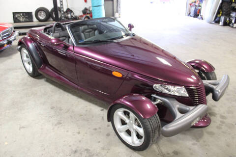 1997 Plymouth Prowler