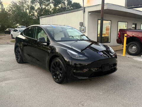 2023 Tesla Model Y Long Range