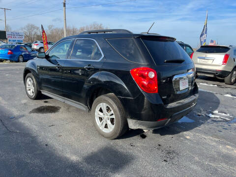 2015 Chevrolet Equinox for sale at Loyola Automotive Group Inc in Valparaiso IN