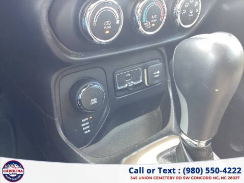 2016 Jeep Renegade