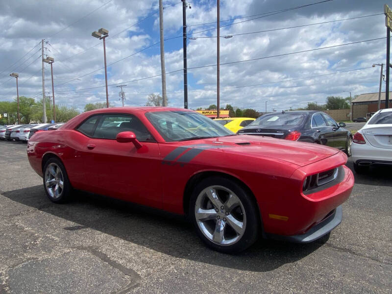 2012 Dodge Challenger R/T