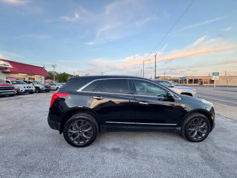 2018 Cadillac XT5 Premium Luxury