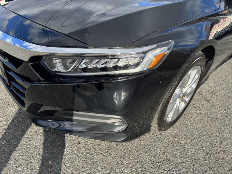 2020 Honda Accord LX