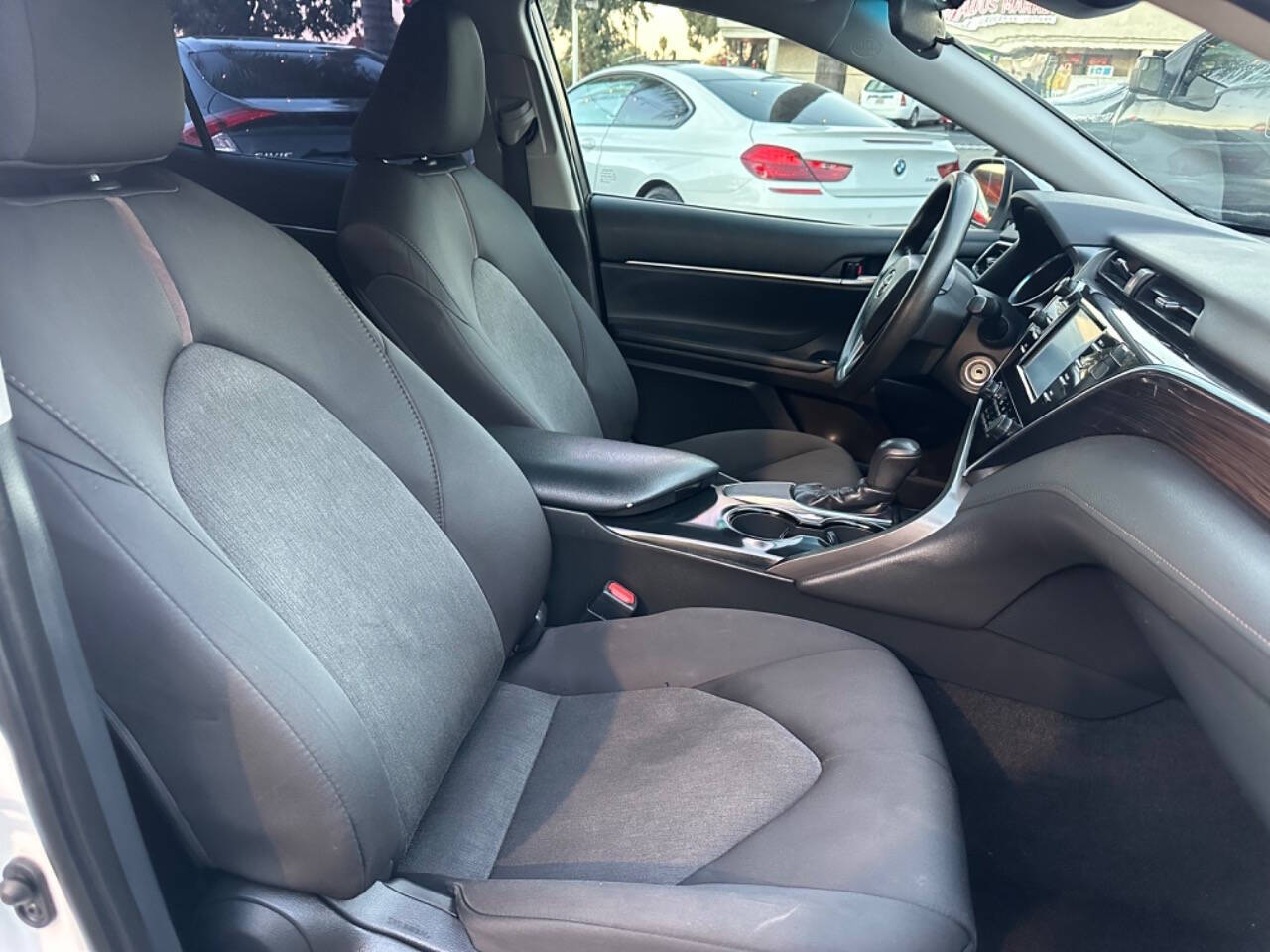 2018 Toyota Camry for sale at Elite Collection Auto in Pittsburg, CA