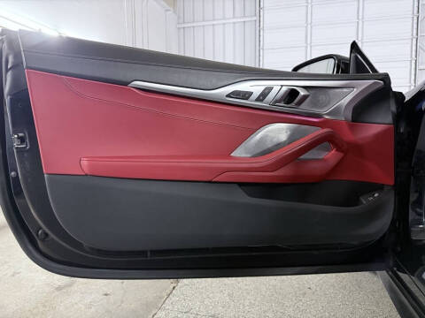 2019 BMW 8 Series M850i xDrive