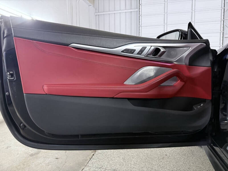 2019 BMW 8 Series M850i xDrive