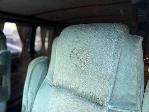 1992 Chevrolet Chevy Van G20