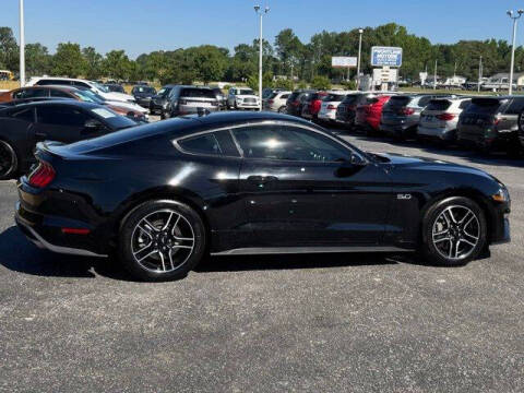 2022 Ford Mustang GT Premium