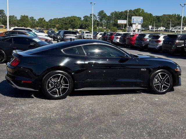 2022 Ford Mustang GT Premium